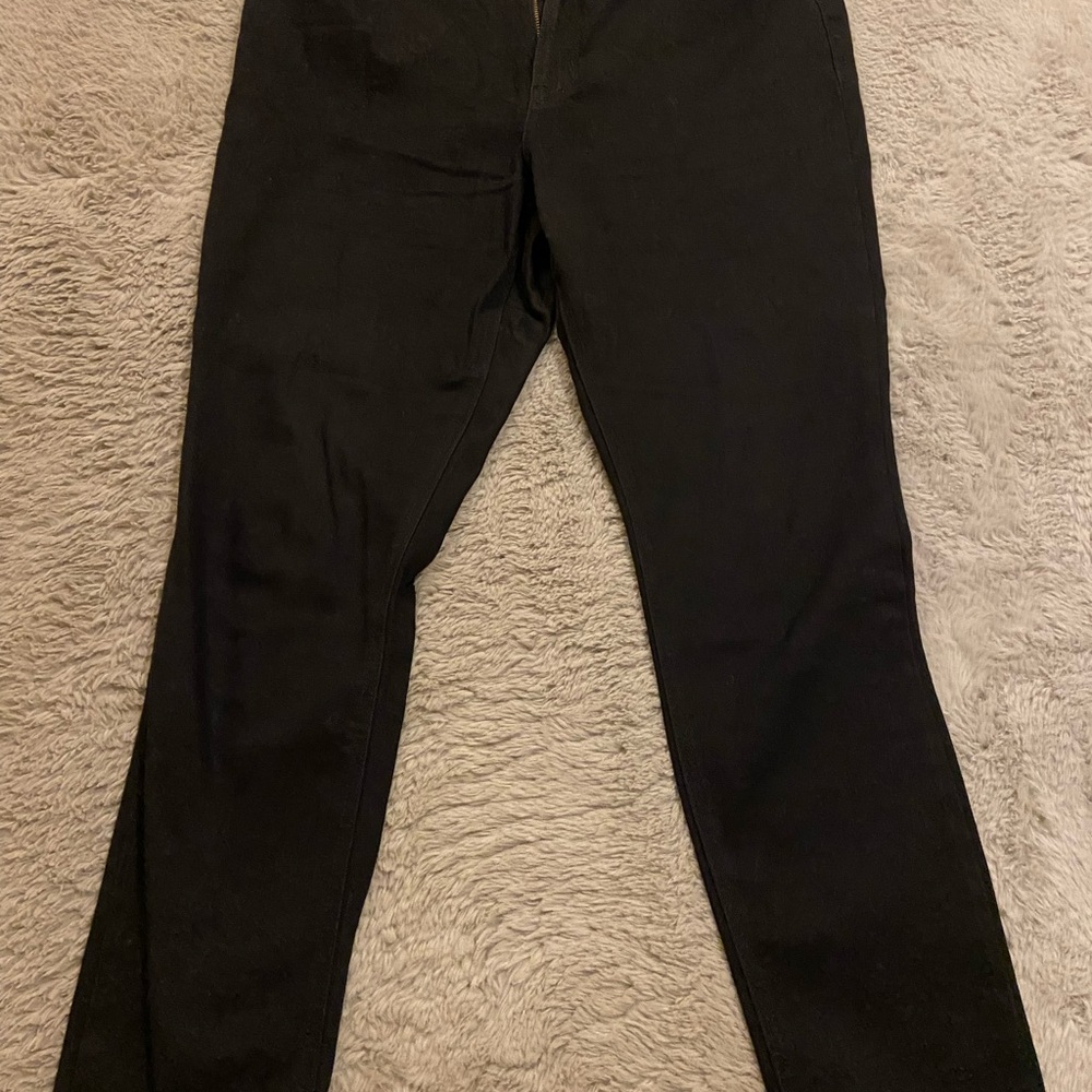 Classic Black Pants
